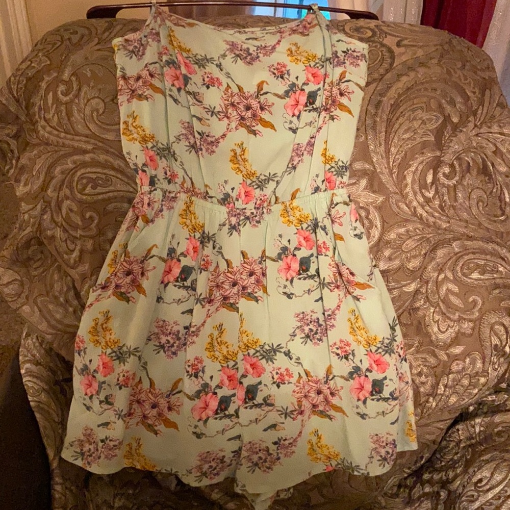 Divided H&M Romper